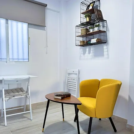 Apartment A Un Paso De La Basilica Macarena Wifi Seville