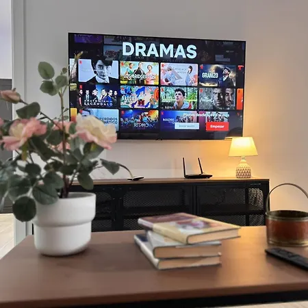 A Un Paso De La Basilica Macarena Wifi Apartment Seville
