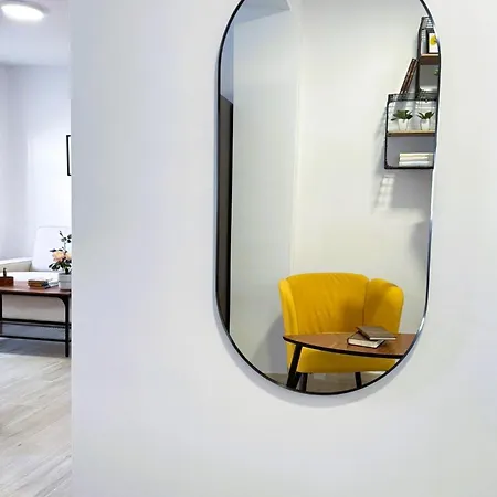 A Un Paso De La Basilica Macarena Wifi Apartment Seville